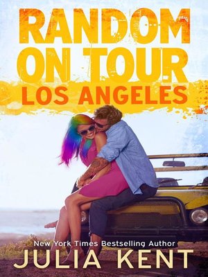 Random on Tour - ebook